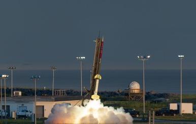 ODU Engineering Students Build a Rocket Payload