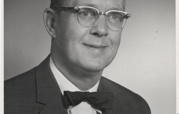 Lewis W. Webb, Jr., 1960s