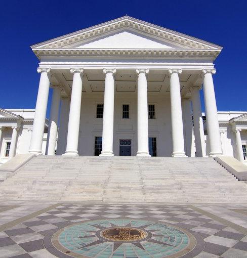 Virginia State Capital Building